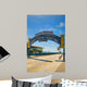 Santa Monica Pier Wall Decal Design 2