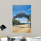 Santa Monica Pier Wall Decal Design 2