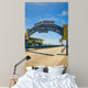 Santa Monica Pier Wall Decal Design 2