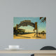 Santa Monica Pier Wall Decal Design 1
