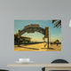 Santa Monica Pier Wall Decal Design 1