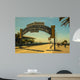 Santa Monica Pier Wall Decal Design 1
