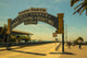 Santa Monica Pier Wall Decal Design 1