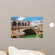 Rialto Bridge Ponte Di Wall Decal
