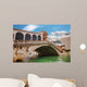 Rialto Bridge Ponte Di Wall Decal