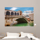 Rialto Bridge Ponte Di Wall Decal