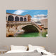 Rialto Bridge Ponte Di Wall Decal