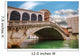 Rialto Bridge Ponte Di Wall Decal