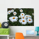 Field Daisies Wall Decal