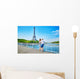 Young Romantic Couple Having Wall Decal