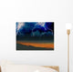 Lightning5 Wall Decal