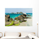 Tayrona National Park Colombia Wall Decal