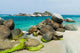 Tayrona National Park Colombia Wall Decal