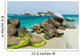 Tayrona National Park Colombia Wall Decal