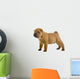 Chinese Shar-pei Puppy Wall Decal