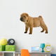 Chinese Shar-pei Puppy Wall Decal