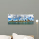 Panorama Austin Texas Skyline Wall Decal