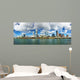 Panorama Austin Texas Skyline Wall Decal