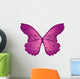 Butterfly Purple Wall Decal