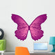 Butterfly Purple Wall Decal