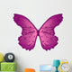 Butterfly Purple Wall Decal