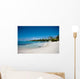 Beautiful Caribbean Beach Wall Decal