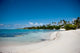 Beautiful Caribbean Beach Wall Decal