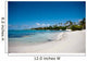 Beautiful Caribbean Beach Wall Decal