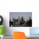 Frankfurt Wall Decal