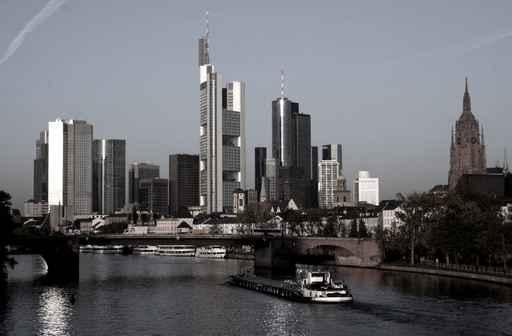 Frankfurt Wall Decal
