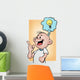Smart Idea Guy Wall Decal