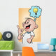Smart Idea Guy Wall Decal