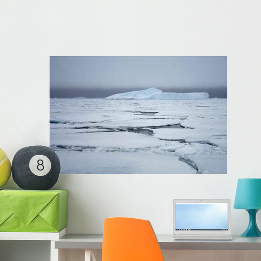 Pack Wall Decal