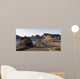 El Valle La Luna Wall Decal