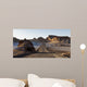 El Valle La Luna Wall Decal