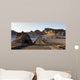 El Valle La Luna Wall Decal