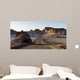 El Valle La Luna Wall Decal