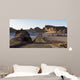 El Valle La Luna Wall Decal