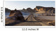 El Valle La Luna Wall Decal