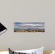 Reykjavik Iceland Panorama Winter Wall Decal