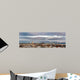 Reykjavik Iceland Panorama Winter Wall Decal