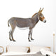 Donkey Wall Decal