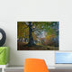 Fall Forest Wall Decal