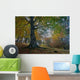Fall Forest Wall Decal