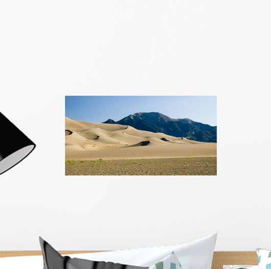 Great Sand Dunes National Wall Decal