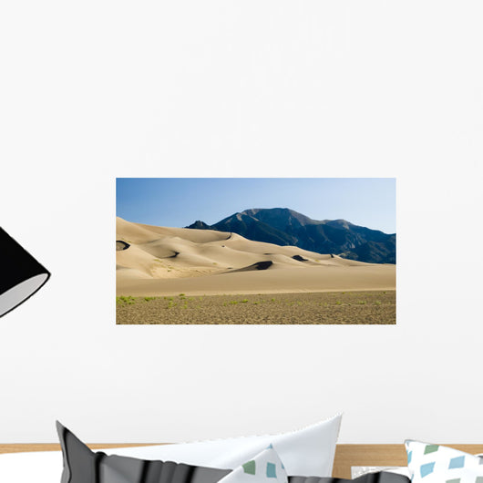 Great Sand Dunes National Wall Decal
