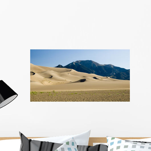 Great Sand Dunes National Wall Decal