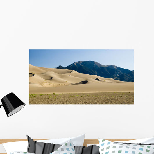 Great Sand Dunes National Wall Decal