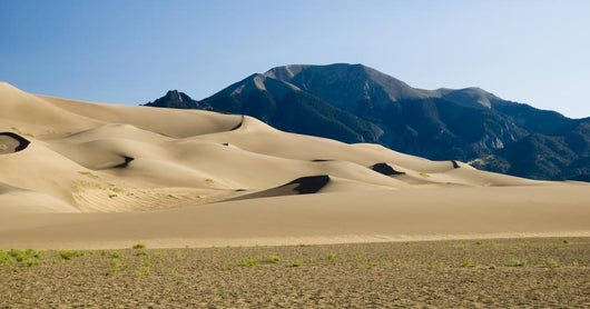 Great Sand Dunes National Wall Decal