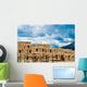 Historic Taos Pueblo Village Wall Decal